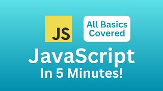 JavaScript Tutorial For Beginners! Learn The Basics & Avoid Mistakes