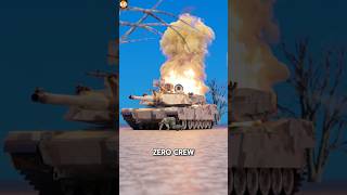 🔥Why the Abrams Tank Doesn’t Cook Its Crew