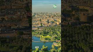 Salam Park: The perfect family spot in Riyadh.