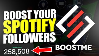 How to get more Spotify Followers? Get more Spotify Followers fast!