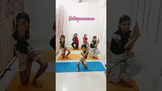 Vatayanasana yogasana #yogapractice #yoga #worldyoga #yogasanabharat