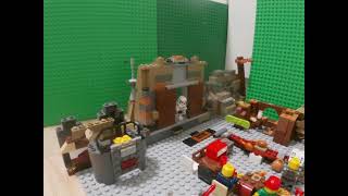 LEGO Star Wars: Season 1 Ep3 The Stormtrooper In Bar