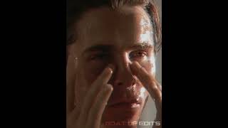 Sigma mode | American Psycho | Perfect Girl edit audio