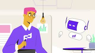 Motion Graphic Explainer Video | IT Help Desk