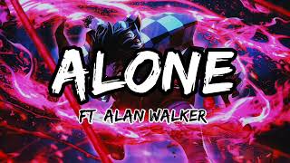 Alone - Alan Walker