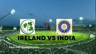 ind vs Ireland 🇮🇪 t20 match highlights #harshbeniwalvines #bhuvanbam #bantiktokind #justiceforcarry