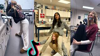 14 Minutes of FUNNIEST SCHOOL Tiktok's! 🤣🤣#4