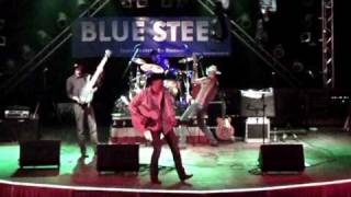Drivin' my life away (live) - BLUE STEEL