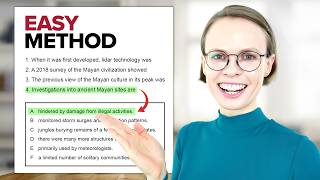 IELTS Reading Matching Sentence Endings - BEST Tips and Practice Test