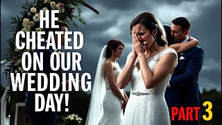 My Husband Cheated on Me at Our Wedding – The Lies Behind the Love | Part 3