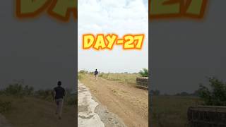 DAY 27 OF 💯 DAY'S HARD CHALLENGE #fitness #viral #short #minivlog