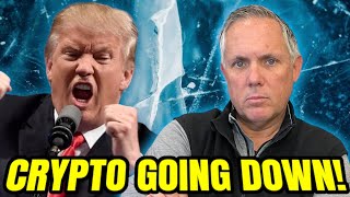 Breaking Crypto News! Why The Crypto Market Is Falling Today! How Bad Is This Crypto News?!