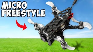 Micro FPV Freestyle King? | GepRC Smart 16