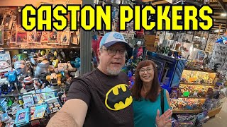 Exploring Gaston Pickers: The Ultimate Picker’s Paradise!