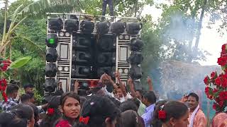 CB ZONE NEW SETUP DAY MARRAGE PROGRAM AT JHAJIRI BAHALA TO -BALUAKATA VILLAGE