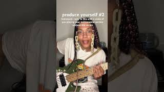 produce yourself #3: notes app to spotify! #shorts #musiceducation #producer