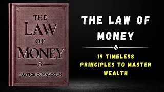 The Law Of Money: 19 Timeless Principles to Master Wealth (Audiobook)