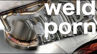 Weld Porn - Want to learn the basics of Tig Welding?