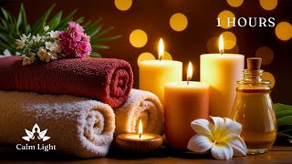Peaceful Piano Music for Spa | Relax & Sleep Better with Calming Sounds 🌙