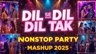 Dil Se Dil Tak | New Item Song | Item Song 2025 | Bollywood Songs |Hits Romantics Song #remix