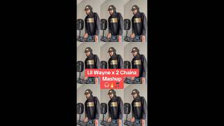 Lil Wayne x 2 Chainz DJ Mashup 🎧🔥🎵#mashup #dj #lilwayne #2chainz #touchdown #fyp