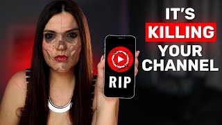 Why SEO Will KILL Your YouTube Channel… and What to Do Instead