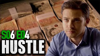 The Father of Jewels | Hustle: Season 6 Episode 4 (British Drama) | BBC | Full Episodes