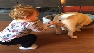 you laugh, you try again