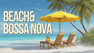 🎶 Sunset Bossa Nova Vibes 🌊 Chill Jazz Beats for a Relaxing 🌅
