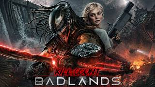 Predator Badlands (2025) | Elle Fanning Dimitrius Schuster | Story of Dek - The outcast Reivew Scene
