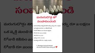 Turn Toilets into Cash: The Public Bathroom Business Explained | Telugu Business Ideas | #business