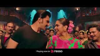 Current Laga Re: Cirkus |  Ranveer Deepika | Dhvani, Jonita, Lijo | Dj Chetas, Kumaar