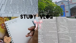 Study vlog SSC Aspirant 💌