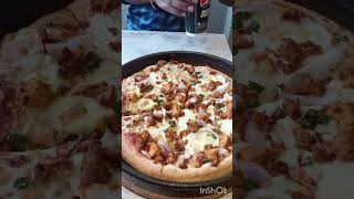 Pizza Hut #Pizza mania