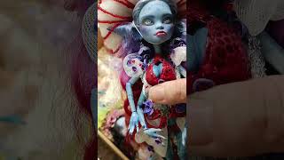 Dolls are available. Part 2 #music #anime #doll #dollcustomizing #monsterhigh #ооак #art #diy