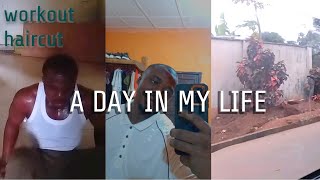 A DAY IN MY LIFE // SARAM STEVE *forex trader*