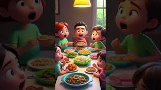 The Magic of Onion and Chili #cartoonvideo #fairytalesinhindi #storytime #storyforkids #kids