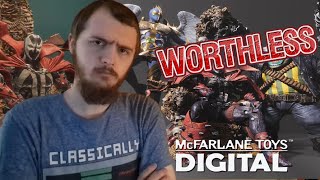 Why I think "Digital Collectibles" are WORTHLESS