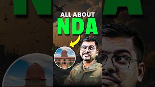Join NDA – Eligibility, Exam, and Life Inside!😃 #jee #jeemains #jeeadvanced #shorts #education #iit