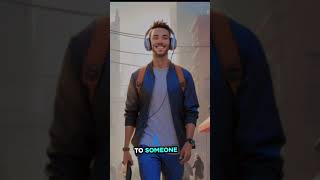 The power of words/spread positivty #lifelessons #americankindness #redditstories