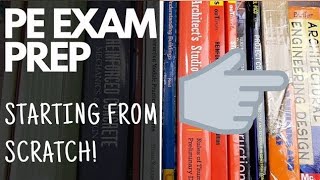 My Architectural Engineering PE Exam Study Resources