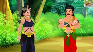 गर्भवती नागिन और उसका चमत्कारी बच्चा | Magical Nagin Story in Hindi