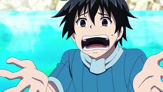 Reincarnated as Weak but Needs to Save the World New Anime English Dubbed 2025 Full Screen Ep 1-12
