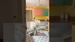 Vintage kitchen tour #shortscreator #vintagekitchen #1960s