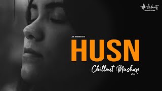 Husn x Choo Lo | AB AMBIENTS | HUSN Mashup | Anuv Jain, Local Train