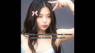 Hated by many defeated by none 😏#jennie #ruby #villianofkpop #trendsetter #globalitgirl