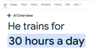 DUMBEST Google AI Responses... 😭🥀