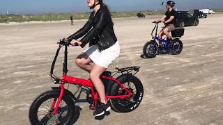 eMini fatBike - Dragefestival