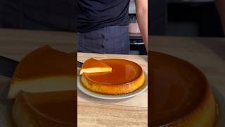 Sugar Free Cheese Flan 🍮💕 recipe in description #lowcarb #prediabetes #sugarfree