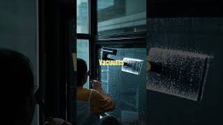 Self-Cleaning Homes Are Here! 🧹😲 #techshorts"